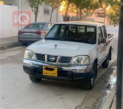 نيسان بيك اب